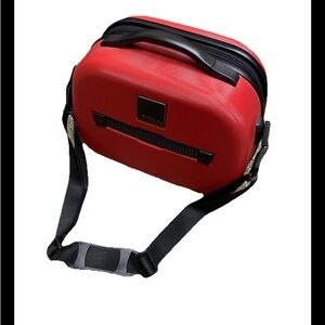 Titan Red Travel Accessory hard-case